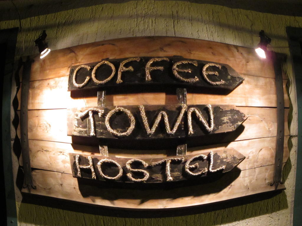 Coffee Town Hostel Santa Rosa De Cabal Exterior photo